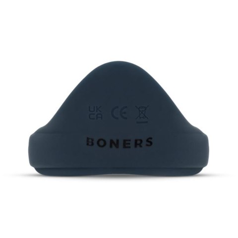 Boners - Vibrating Cock Ring with Perineum Stimulation ONE-DC B.V.