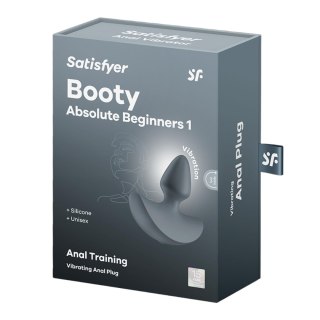 Booty Absolute Beginners 1 Satisfyer - Triple A Marketing GmbH