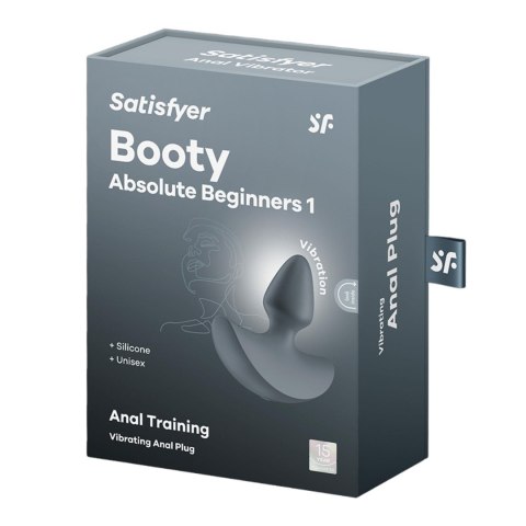 Booty Absolute Beginners 1 Satisfyer - Triple A Marketing GmbH