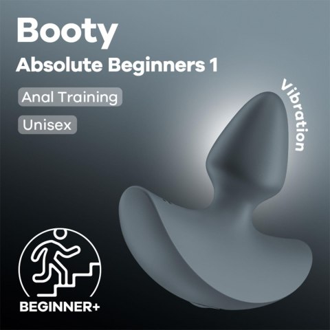 Booty Absolute Beginners 1 Satisfyer - Triple A Marketing GmbH