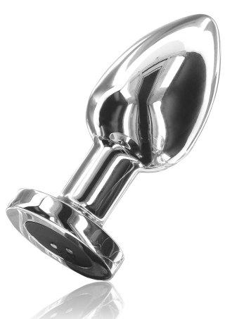 Buttplug Vibr. Large Silver SCALA