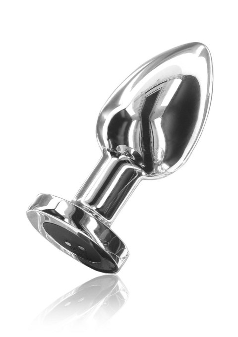 Buttplug Vibr. Small Silver SCALA