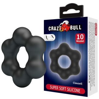 CRAZY BULL - Penis Ring CLAUZELL Baile - Boys of Toys Sp. z. o.o. (dystrybutor)