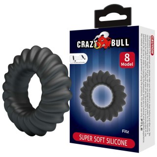 CRAZY BULL - Penis Ring FITZ Baile - Boys of Toys Sp. z. o.o. (dystrybutor)