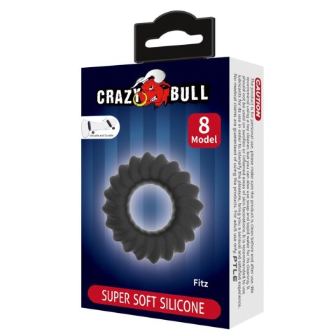 CRAZY BULL - Penis Ring FITZ Baile - Boys of Toys Sp. z. o.o. (dystrybutor)