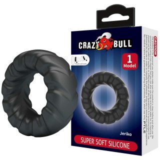 CRAZY BULL - Penis Ring JERIKO Baile - Boys of Toys Sp. z. o.o. (dystrybutor)