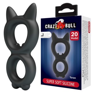 CRAZY BULL - Penis Ring TORAN Baile - Boys of Toys Sp. z. o.o. (dystrybutor)