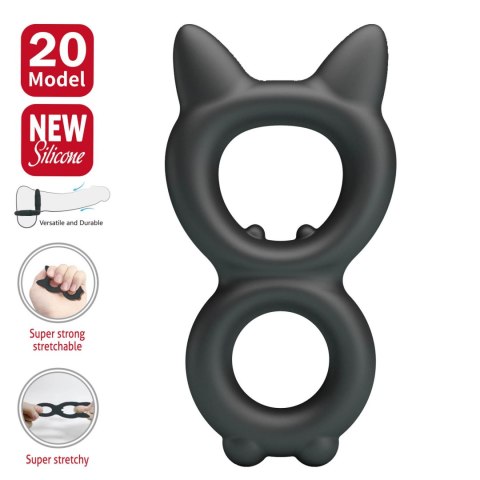 CRAZY BULL - Penis Ring TORAN Baile - Boys of Toys Sp. z. o.o. (dystrybutor)