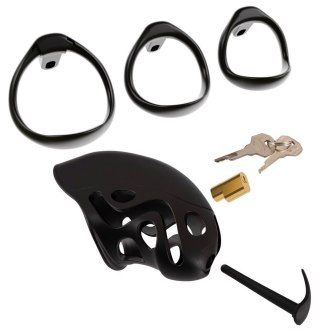 Cock Cage with Dilator ORION