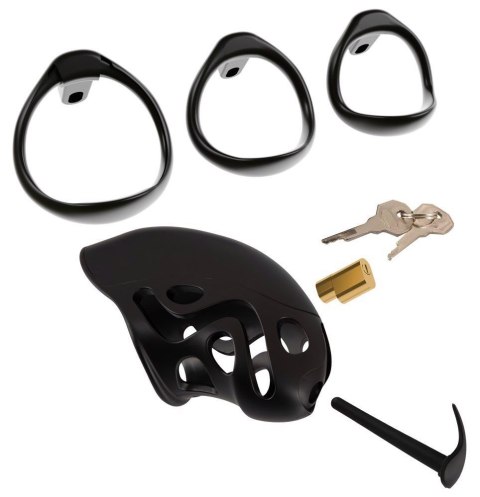 Cock Cage with Dilator ORION
