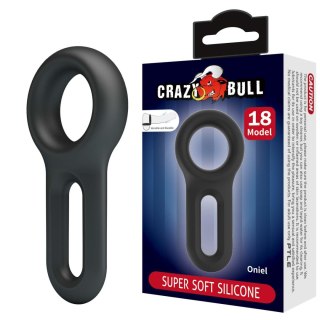 Crazy Bull - Penis Ring Oniel Baile - Boys of Toys Sp. z. o.o. (dystrybutor)