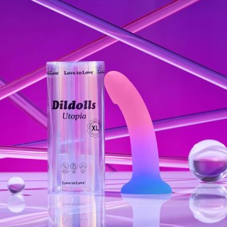 DILDOLLS - UTOPIA XL DORCELl - Lovely Planet