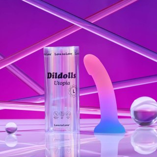 DILDOLLS - UTOPIA L DORCELl - Lovely Planet