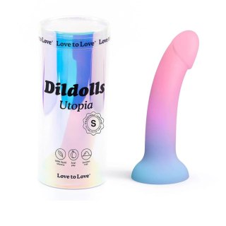 DILDOLLS - UTOPIA S DORCELl - Lovely Planet