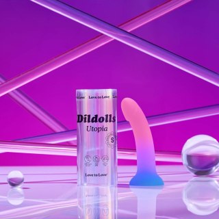 DILDOLLS - UTOPIA S DORCELl - Lovely Planet