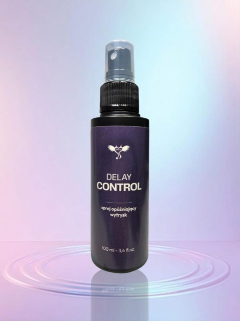 Delay Control 100ml EMILY LOVE