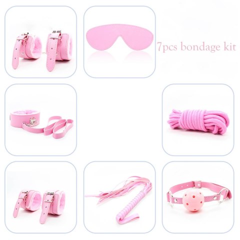 Fetish B-Series BDSM kit 2.0 Boys of Toys Sp. z o.o.