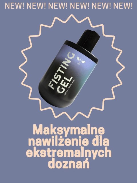 Fisting Gel 300ml EMILY LOVE