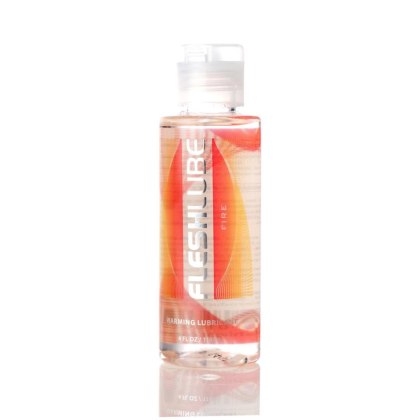 Fleshlight Fleshlube Fire - rozgrzewający lubrykant wodny, 100 ml