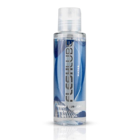 Fleshlight - Fleshlube Water 100 ml ONE-DC B.V. Fleshlight - Fleshlube Water 100 ml ONE-DC B.V.