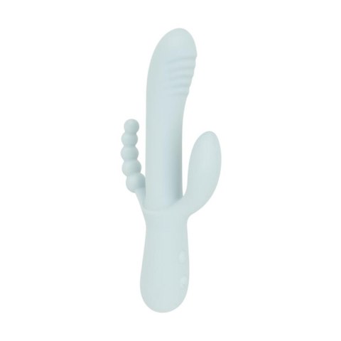 Good Vibes Only - Sage - Triple Stimulation Vibe - Blue ONE-DC B.V.