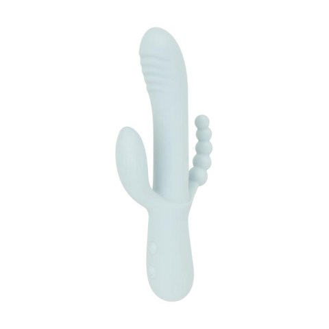 Good Vibes Only - Sage - Triple Stimulation Vibe - Blue ONE-DC B.V.
