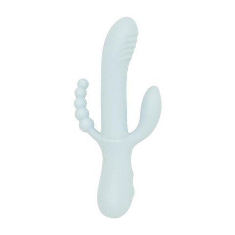 Good Vibes Only - Sage - Triple Stimulation Vibe - Blue ONE-DC B.V.