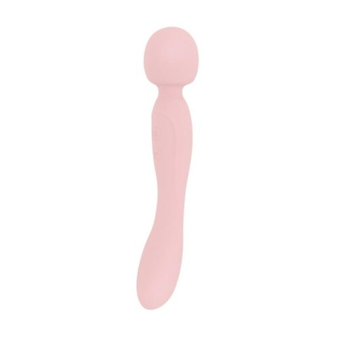 Good Vibes Only - Simi - Double Sided Wand Vibrator - Pink ONE-DC B.V.