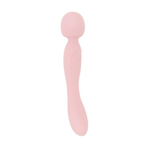 Good Vibes Only - Simi - Double Sided Wand Vibrator - Pink ONE-DC B.V.