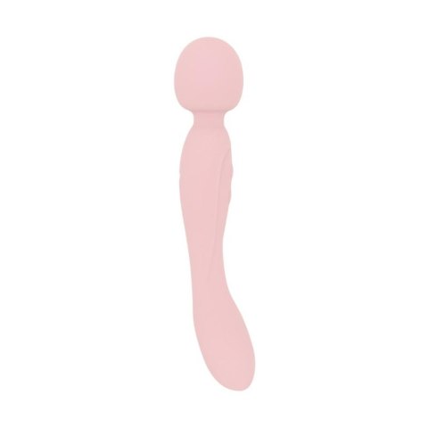 Good Vibes Only - Simi - Double Sided Wand Vibrator - Pink ONE-DC B.V.