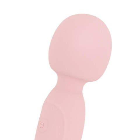 Good Vibes Only - Simi - Double Sided Wand Vibrator - Pink ONE-DC B.V.