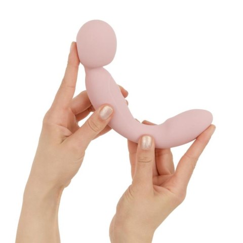 Good Vibes Only - Simi - Double Sided Wand Vibrator - Pink ONE-DC B.V.