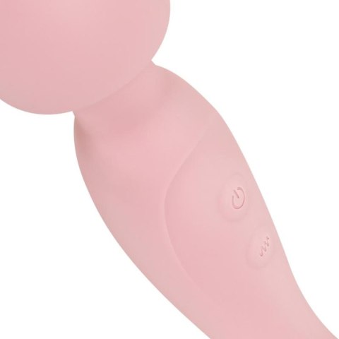 Good Vibes Only - Simi - Double Sided Wand Vibrator - Pink ONE-DC B.V.