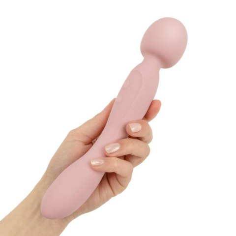 Good Vibes Only - Simi - Double Sided Wand Vibrator - Pink ONE-DC B.V.