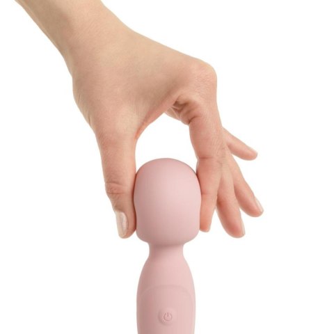 Good Vibes Only - Simi - Double Sided Wand Vibrator - Pink ONE-DC B.V.