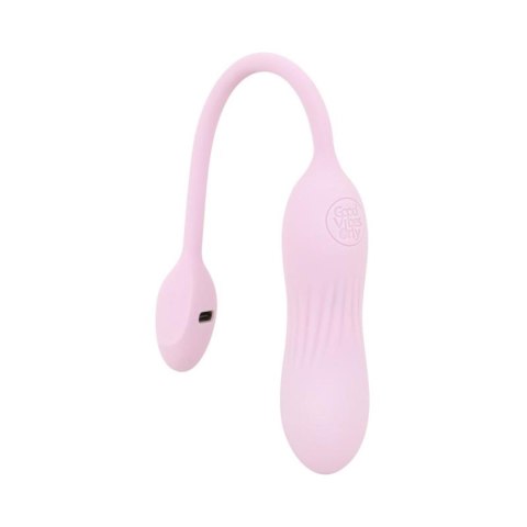 Good Vibes Only - Siva - Bullet Vibrator - Pink ONE-DC B.V.