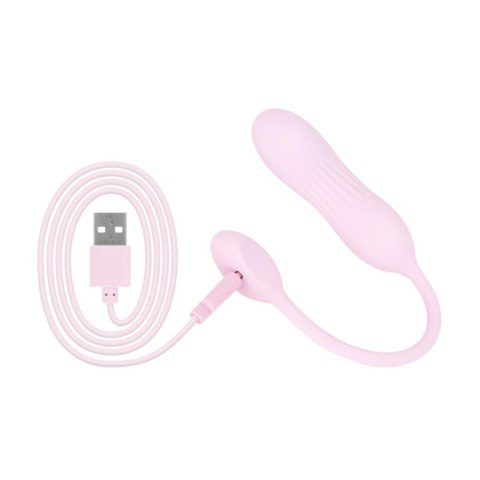 Good Vibes Only - Siva - Bullet Vibrator - Pink ONE-DC B.V.