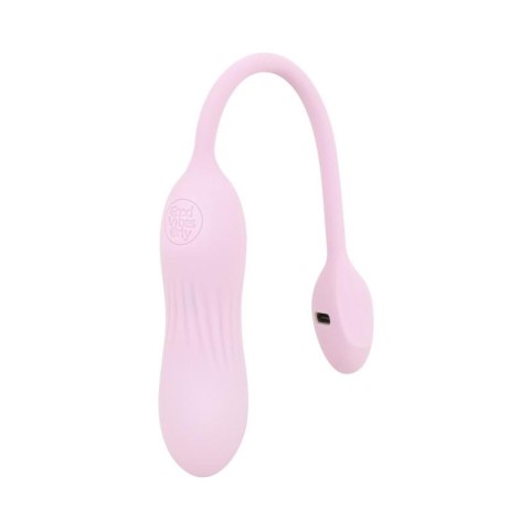 Good Vibes Only - Siva - Bullet Vibrator - Pink ONE-DC B.V.