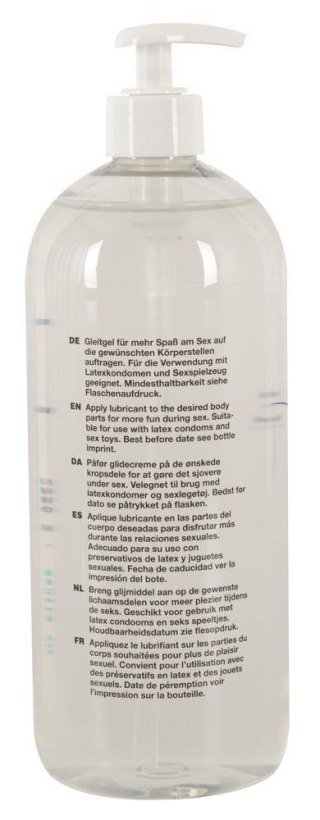 Just Glide Toylube 1000 ml ORION