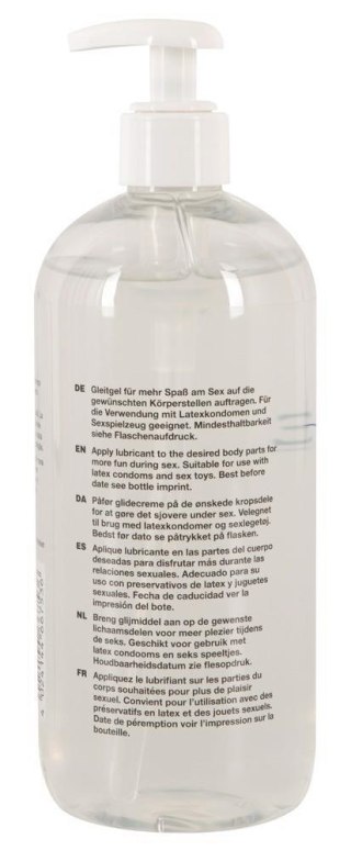 Just Glide Toylube 500 ml ORION
