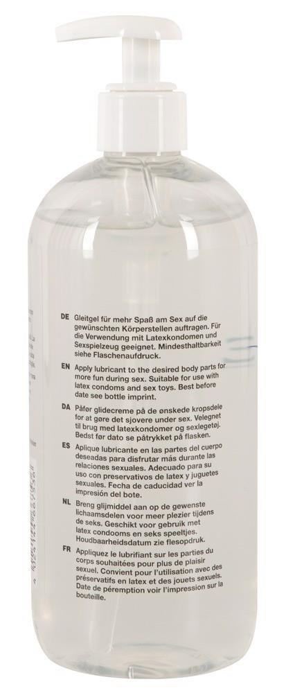 Just Glide Toylube 500 ml ORION