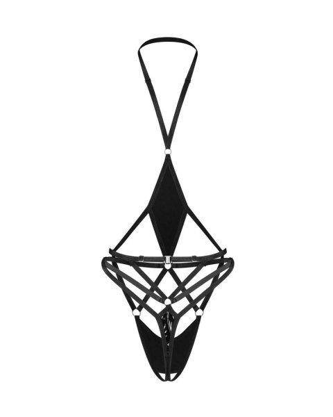 Keira Lise body otwarte L/XL Obsessive - Amocarat Sp. z o.o.