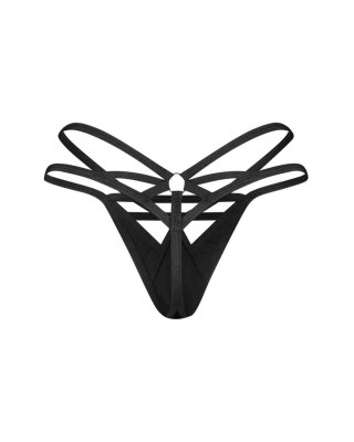 Keira Lise stringi 2XL/3XL Obsessive - Amocarat Sp. z o.o.