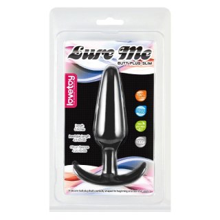 LURE ME Classic Anal Plug L LoveToy - Boys of Toys Sp. z o.o. (dystrybutor)