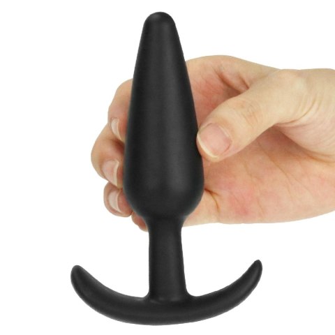 LURE ME Classic Anal Plug L LoveToy - Boys of Toys Sp. z o.o. (dystrybutor)