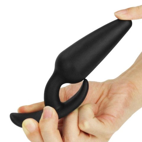 LURE ME Classic Anal Plug L LoveToy - Boys of Toys Sp. z o.o. (dystrybutor)