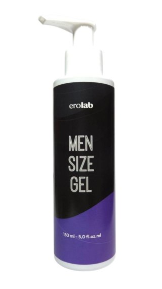 MEN SIZE GEL 150 ml EMILY LOVE
