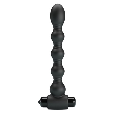 MR PLAY - VIBRATING ANAL PLUG - 10 functions Baile - Boys of Toys Sp. z. o.o. (dystrybutor)