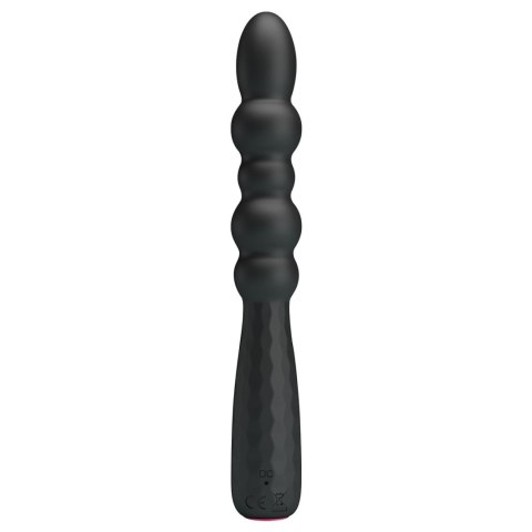 MR PLAY - VIBRATING ANAL PLUG - Bendable 12 functions Baile - Boys of Toys Sp. z. o.o. (dystrybutor)