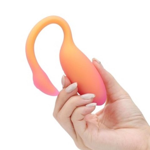 Magic Motion - Flamingo Max Vibrating Bullet Orange Eropartner - INTERSLASH B.V.